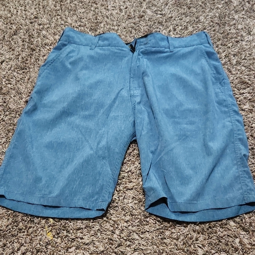 Mens TRUNKS multi functional shorts size 34
